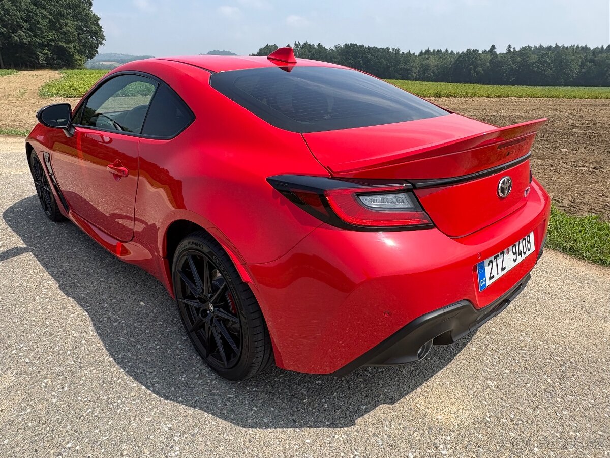 TOYOTA GR86 - 7