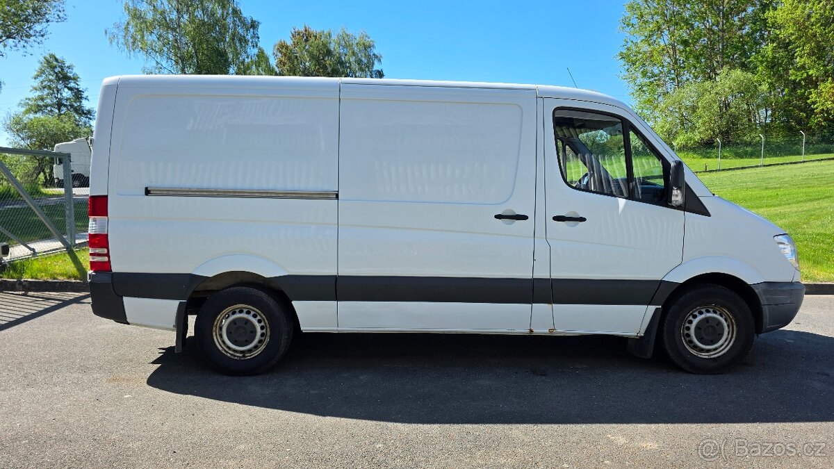 Mercedes Benz Sprinter 316 CDi - 7
