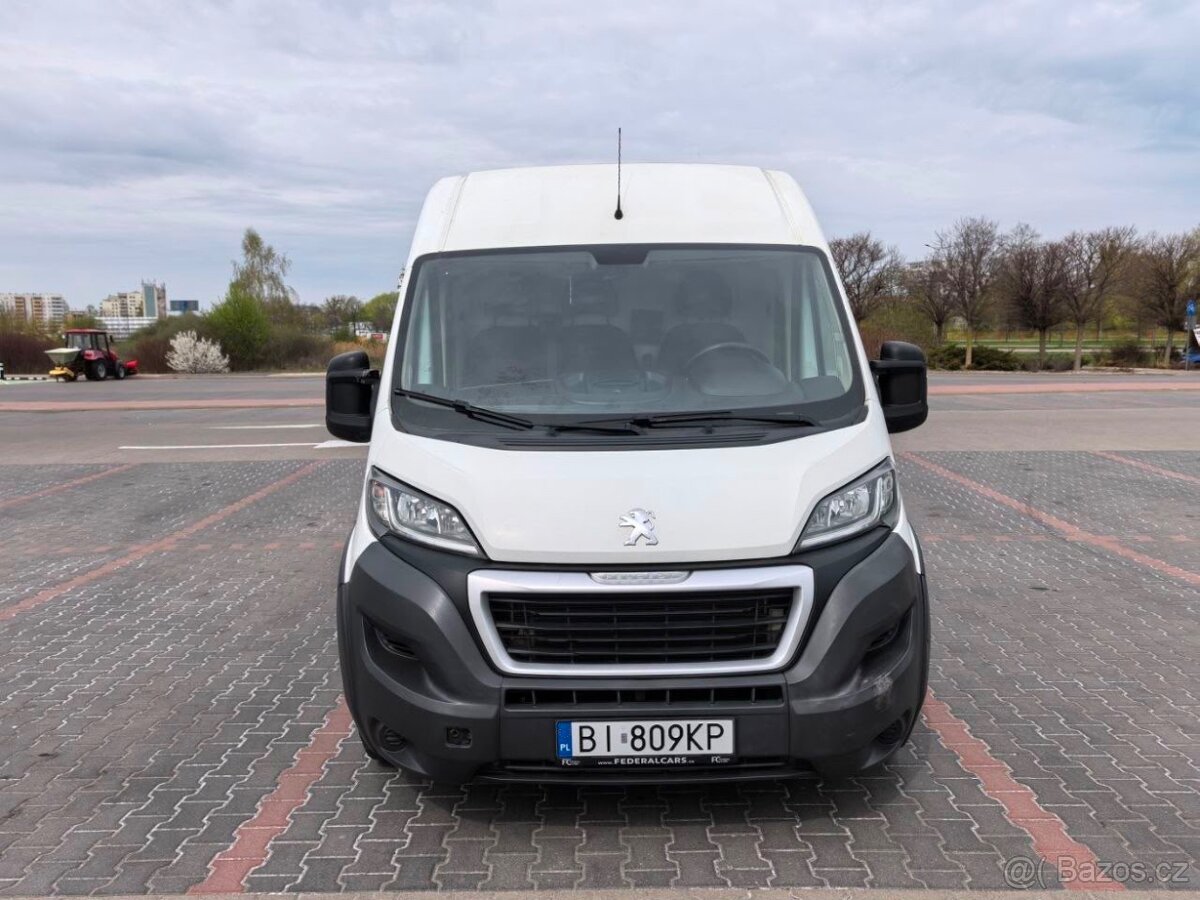 Peugeot Boxer 2018 - 7