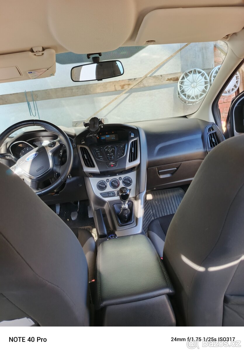 Ford Focus Combi 1.6 TDCi | 2013 - 7