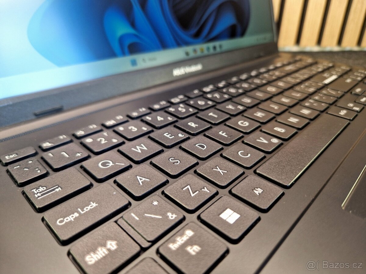 Notebook Asus E1504G Intel/4G/128 SSD/FHD - ZÁRUKA - 7