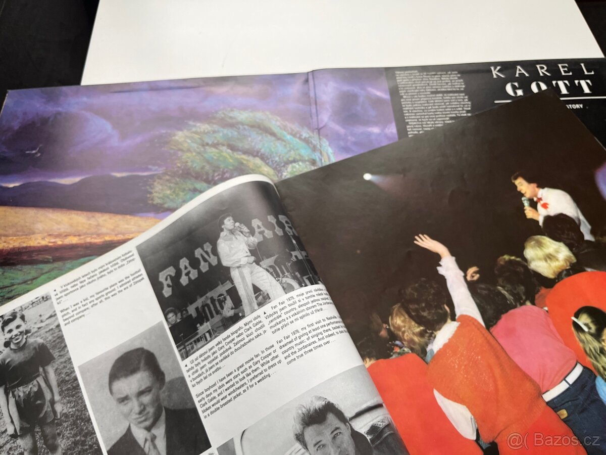 LP Karel Gott Story - 7