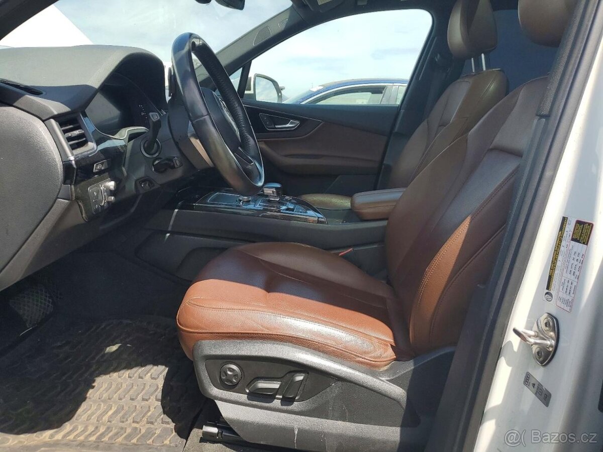 2018 AUDI Q7 QUATTRO PRESTIGE 2018 - 7