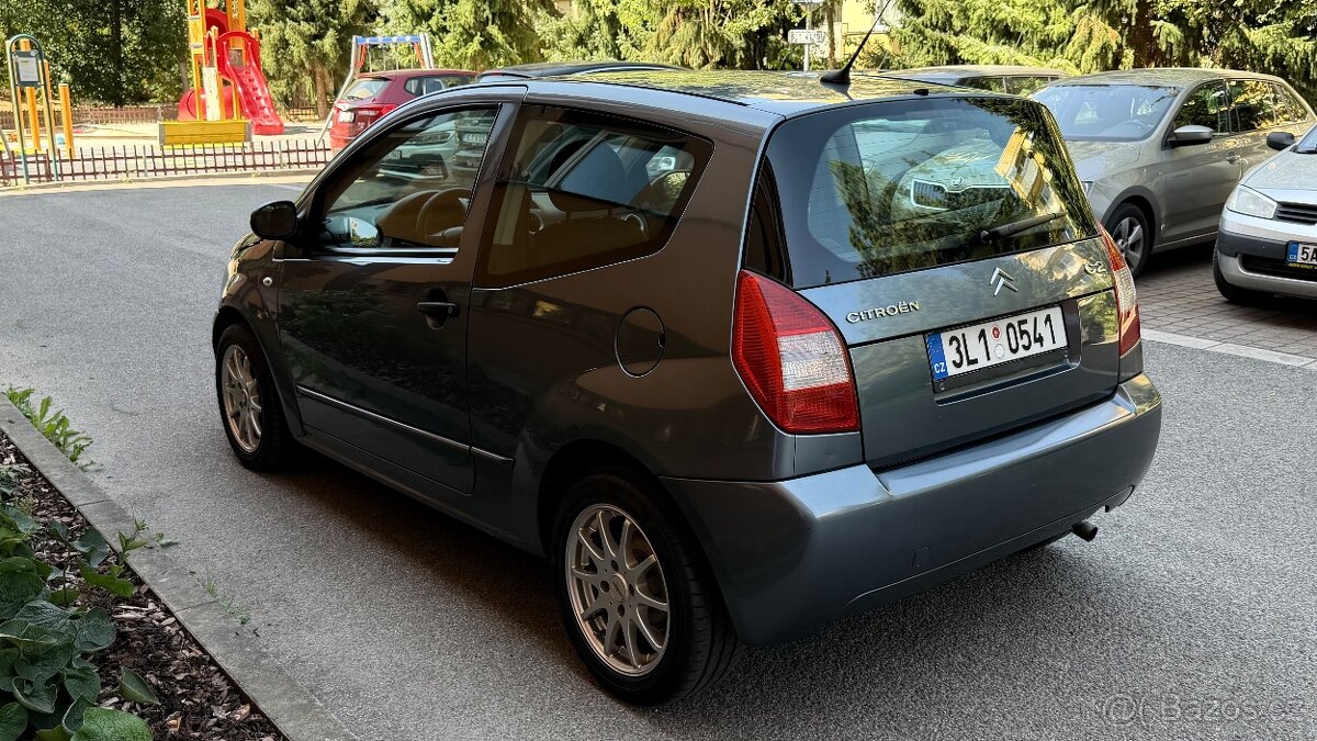 Citroen c2 naj.90 tis - 7