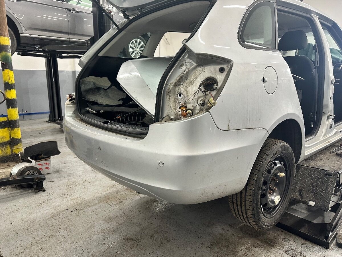 Škoda Fabia 2 Kombi - 7