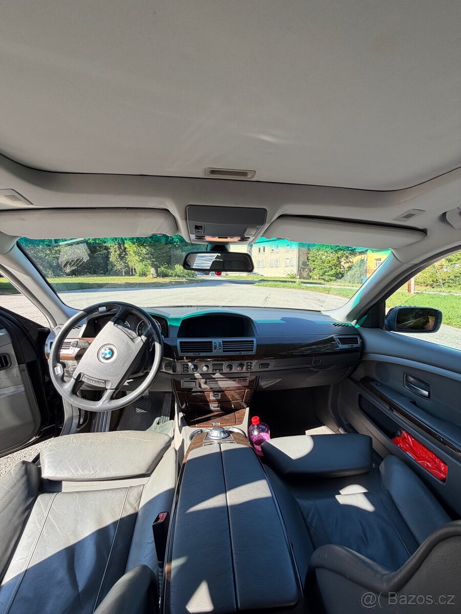 Bmw e65 745i - 7