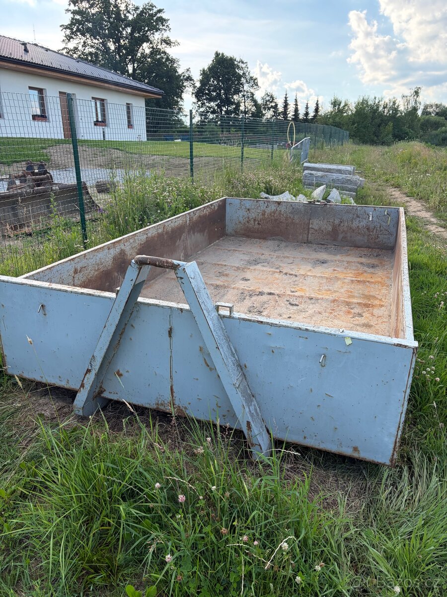 Prodej kontejnerů - 7