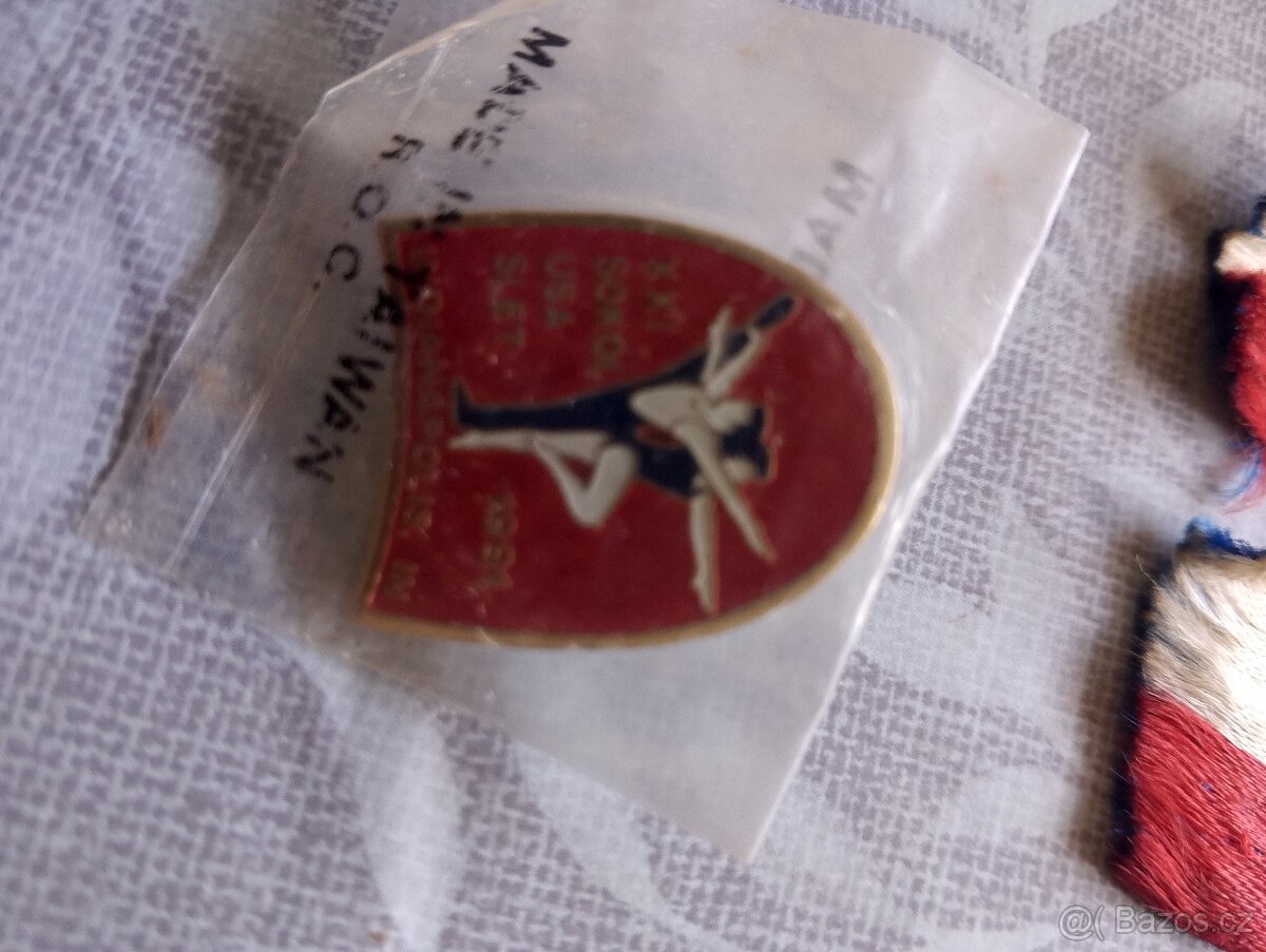 Sokolské odznaky - 7