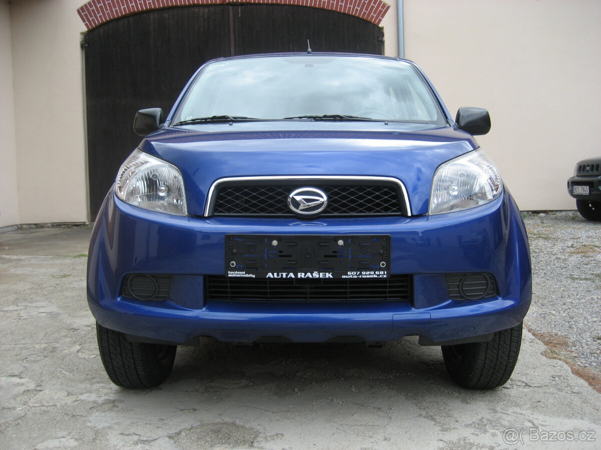 DAIHATSU TERIOS 1.5, 4x4, 151000 KM - 7