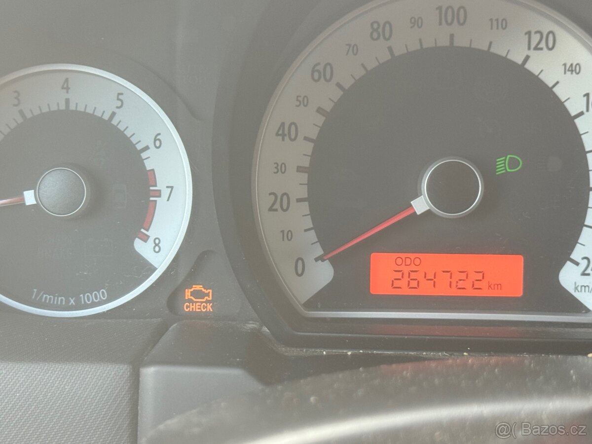 Kia Ceéd Sportwagon 1,4 - 7