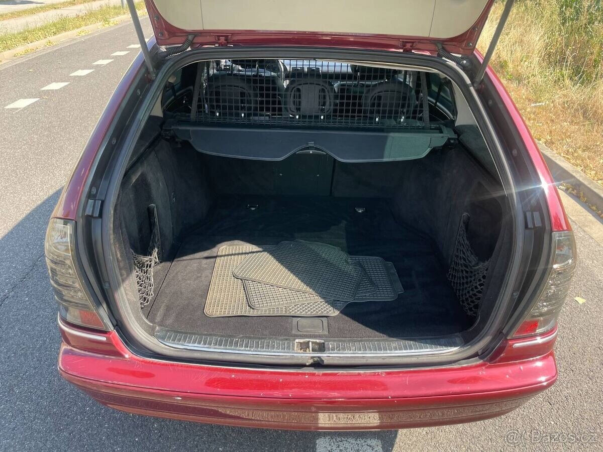 Mercedes - Benz C 220 CDI - 7