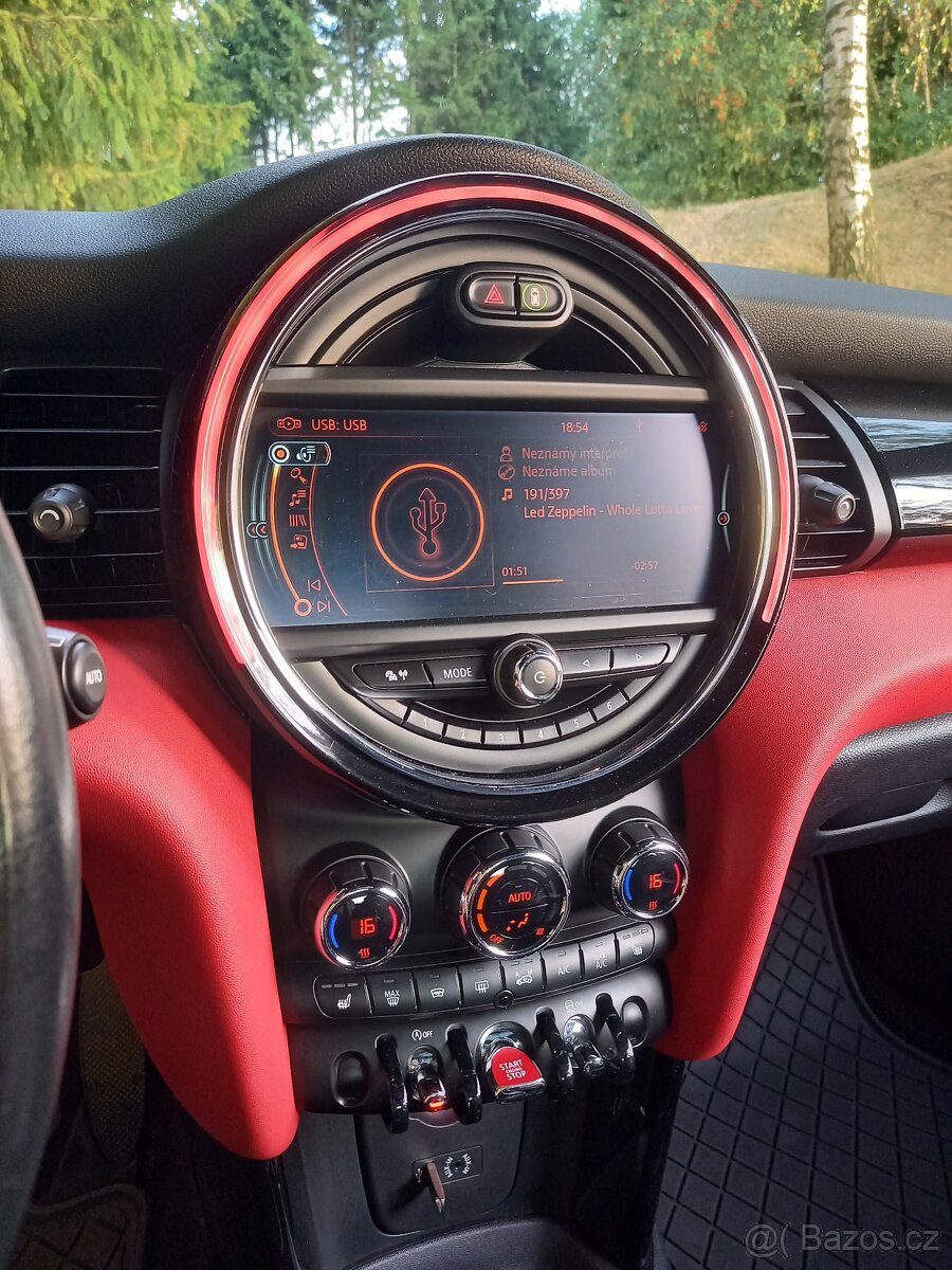 MINI Cooper SD, F56, 2.0, 125 kW - 7