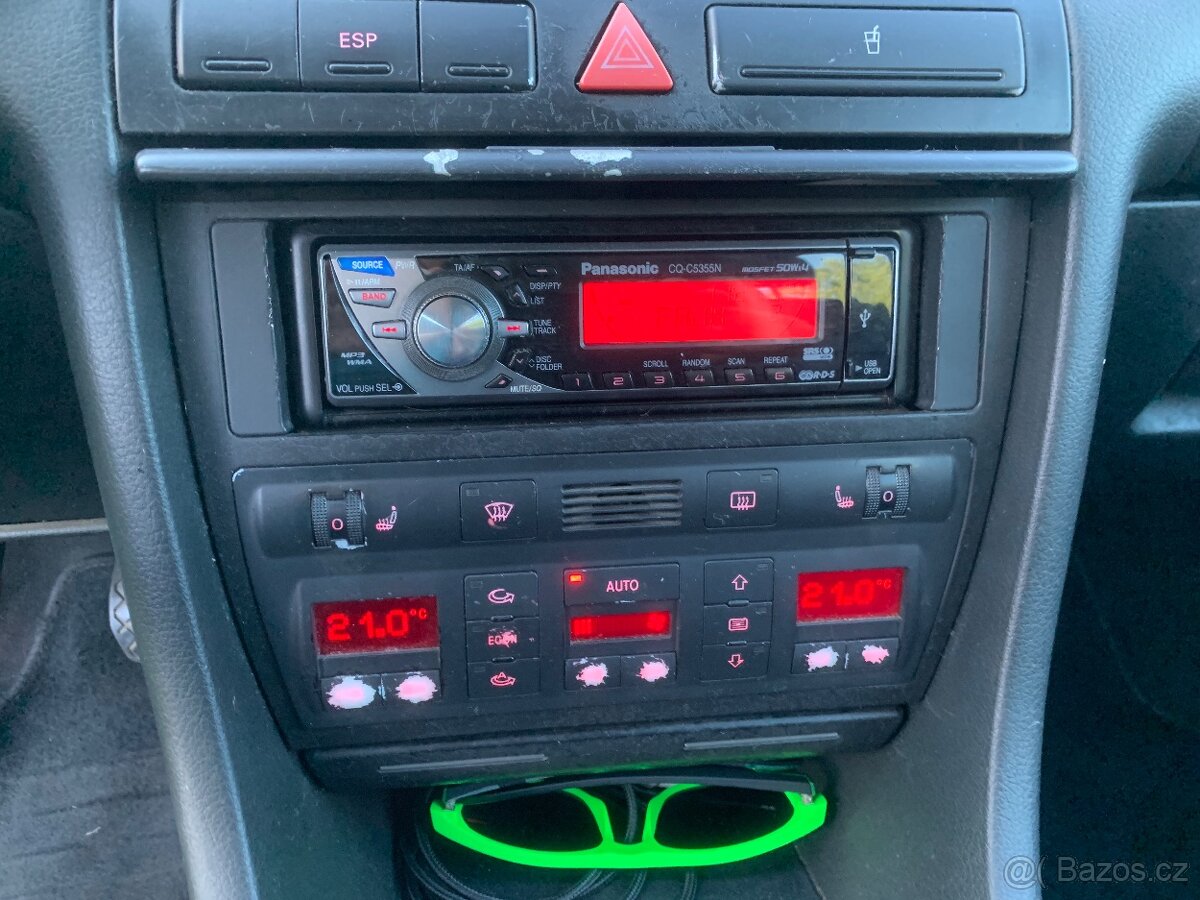 Audi A6 1.9tdi 96kw - 7