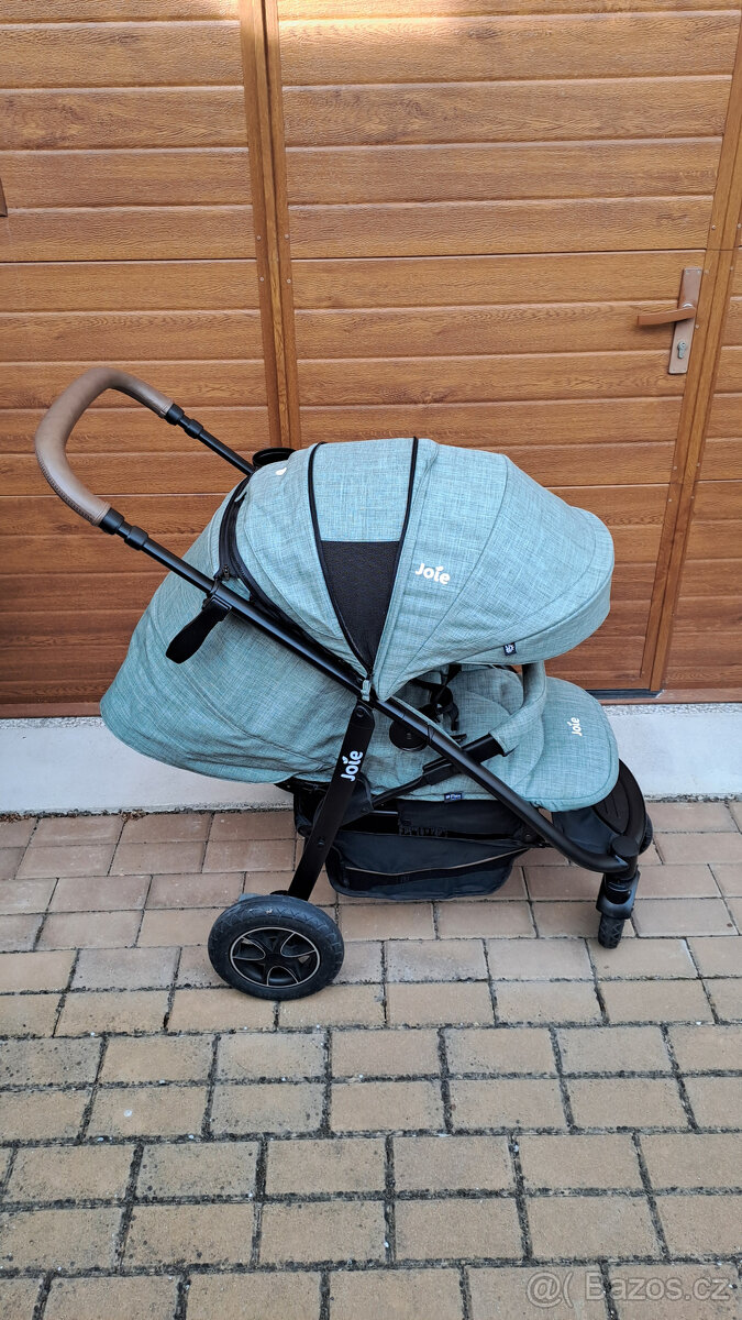 Sportovní kočárek JOIE Mytrax Flex - 7