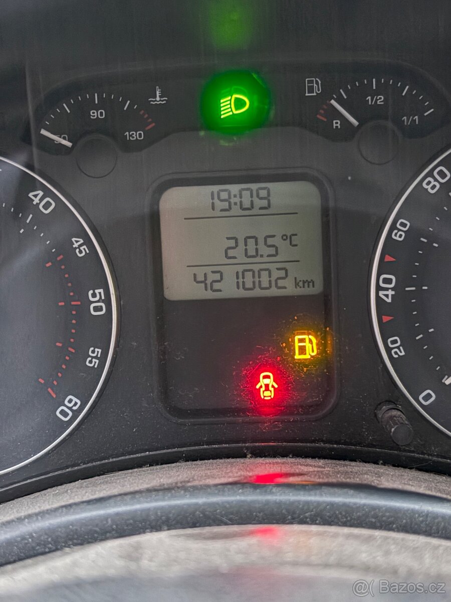 Octavia II 2 2.0 tdi - 7