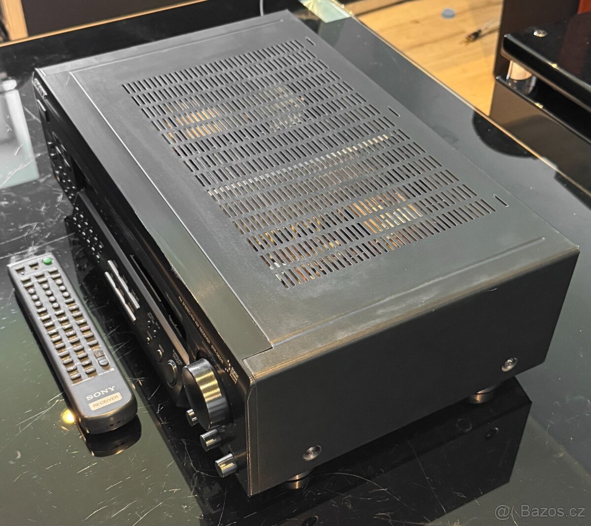 Sony STR-DE515 zesilovač s DO - 7