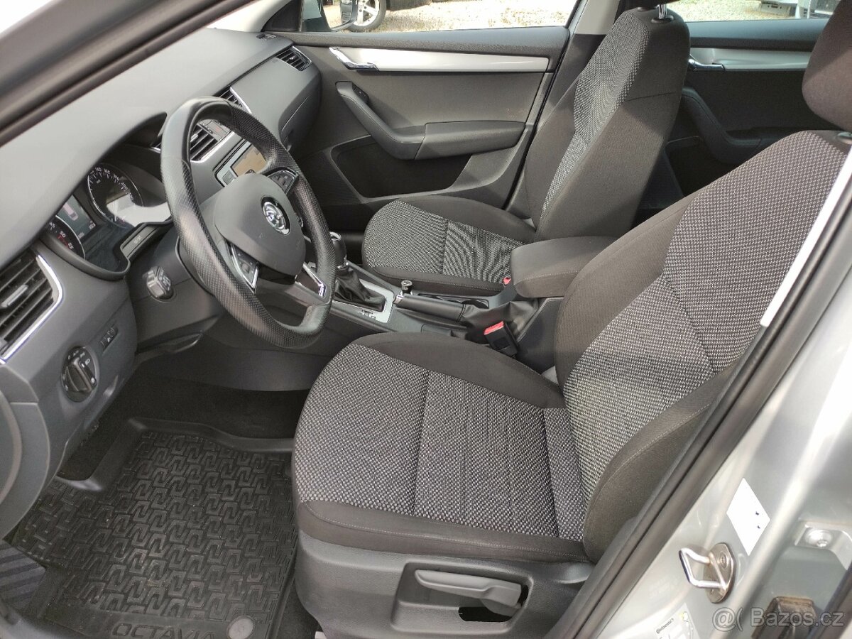 Škoda OCTAVIA III 1.6 TDi,81KW,DSG,COMBI,AMBITION,ALU,NAVI. - 7