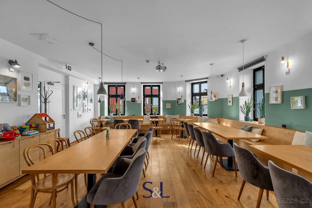 Pronájem restaurace, Osečná, ev.č. 01713 - 7