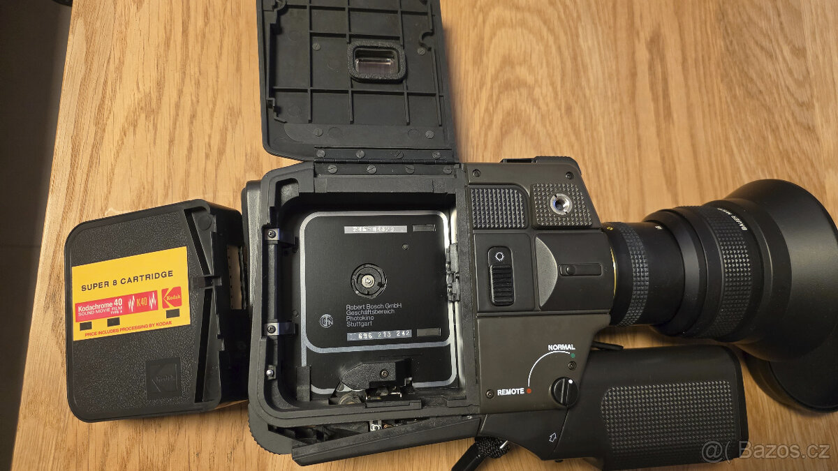 Videokamera Bauer S 409 XL - 7