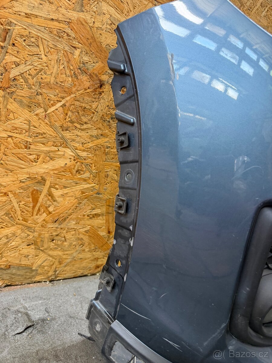 Přední nárazník s maskou Mazda CX5 2015-2017 - 7