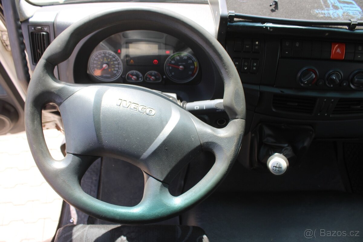 Iveco EUROCARGO ML 90E18, EURO 5, BOČNICE - 7
