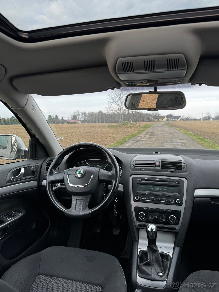Veškeré náhradní díky Octavia 1.8 TSi - 7