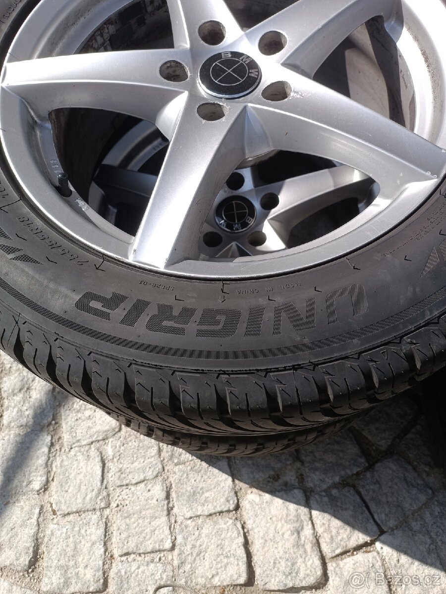 Kola 5/120 R18 - 7