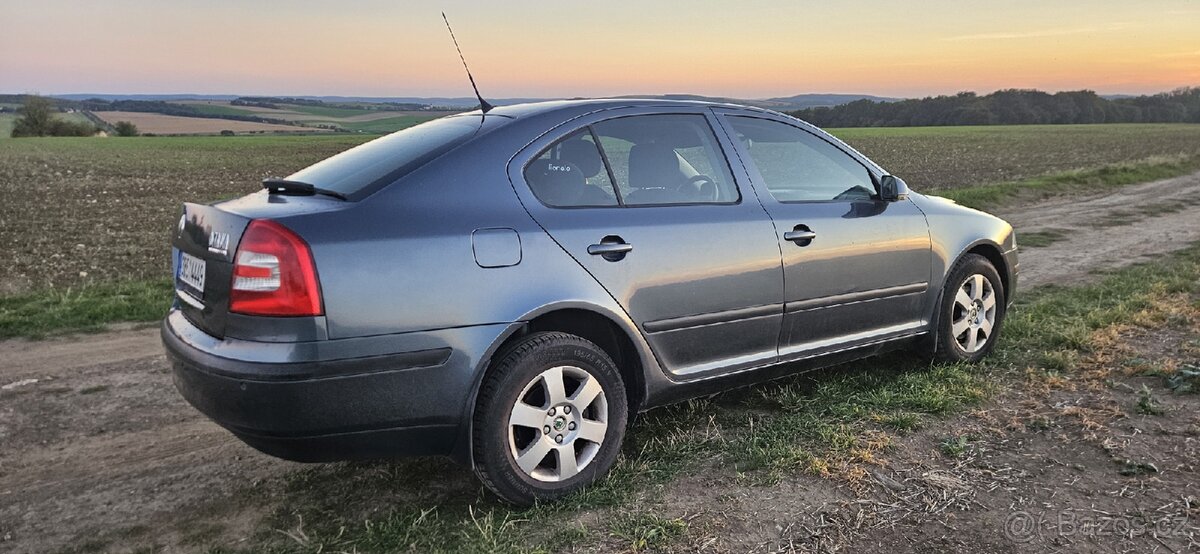 Škoda Octavia 2.0TDI/103Kw - 7