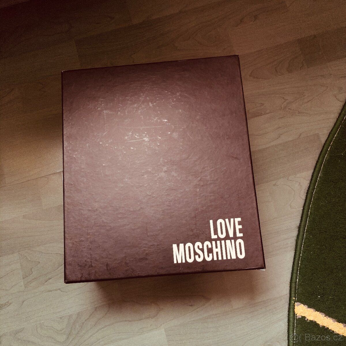 Boty na golf love moschino vel.41 - 7