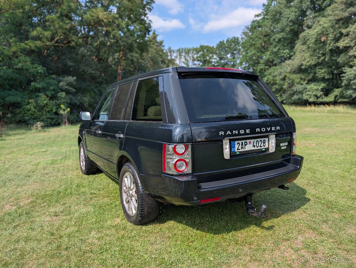 Range Rover 4.4 tdv8 Vogue 2011 - 7