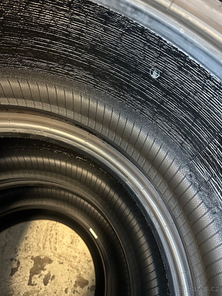 4xLetní pneu PIRELLI 255/40/R20  101V - 7