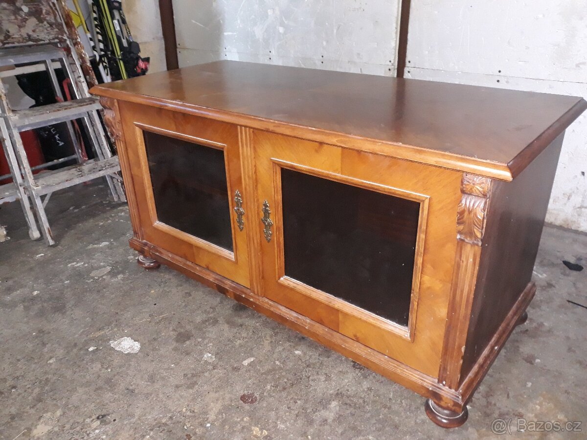 Rustikalní nábytek z masivu - 7