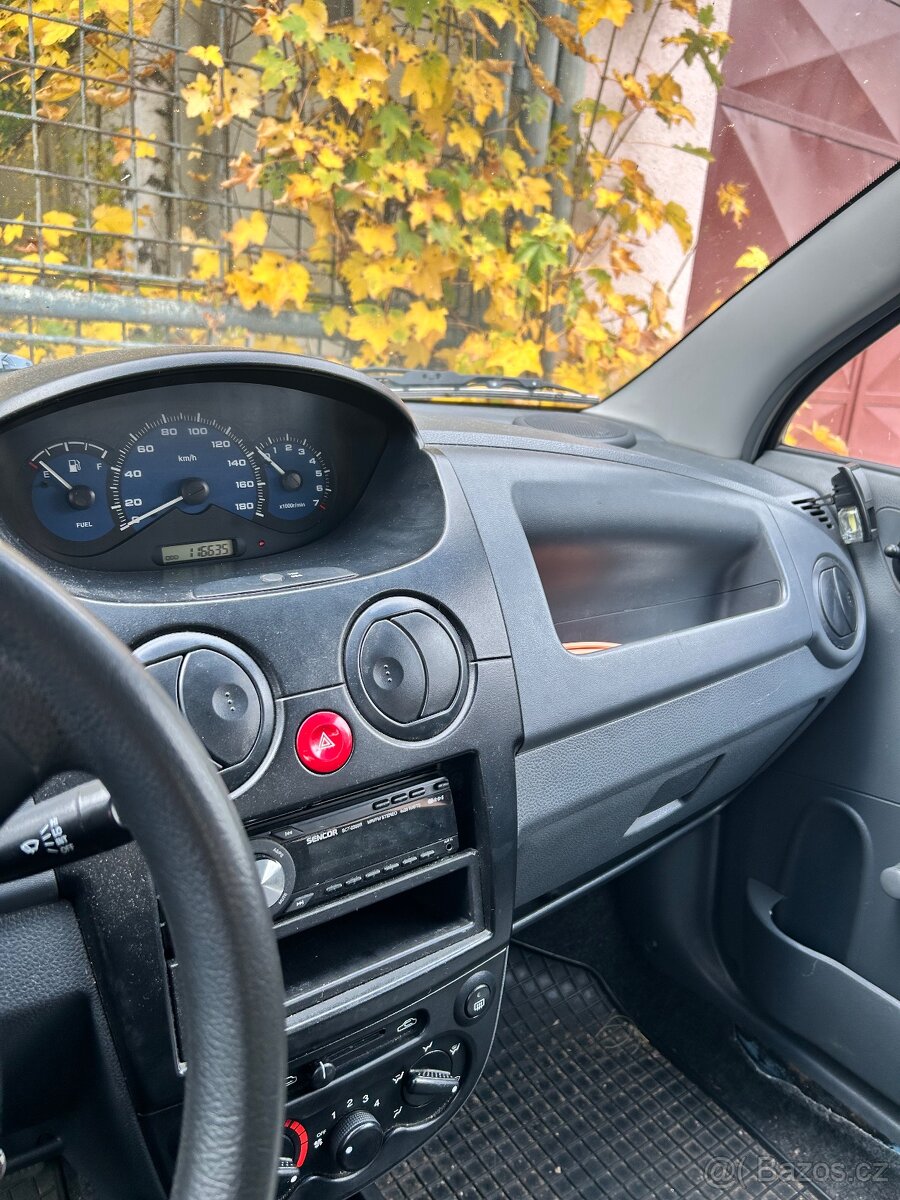 Chevrolet Spark 2008 - 7