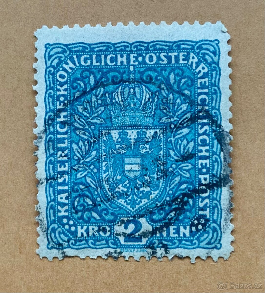 Poštovni známky Rakousko-Uhersko - 7
