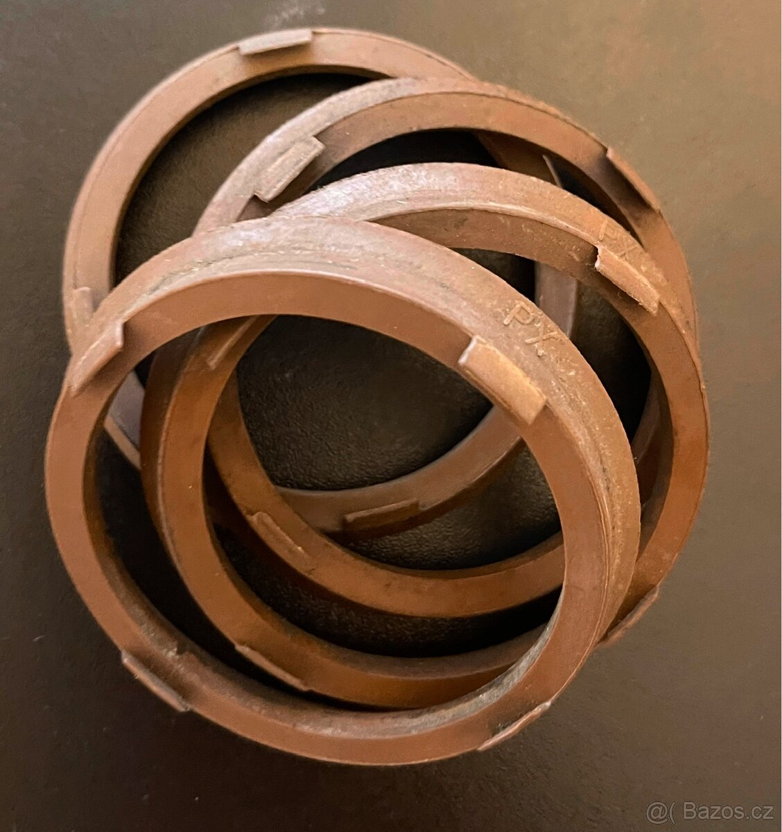 OZ Racing superleggera 8jx r18 5x100 - 7