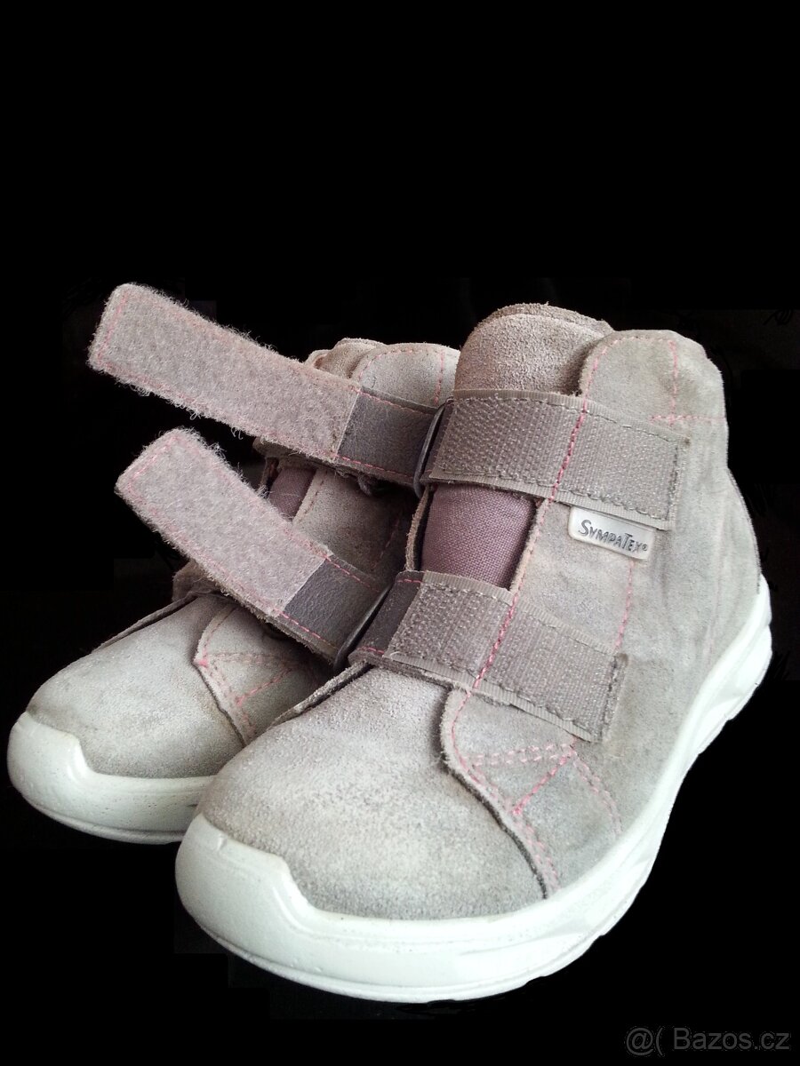 Celoroční obuv Pepino by Ricosta vel. 24 - 7