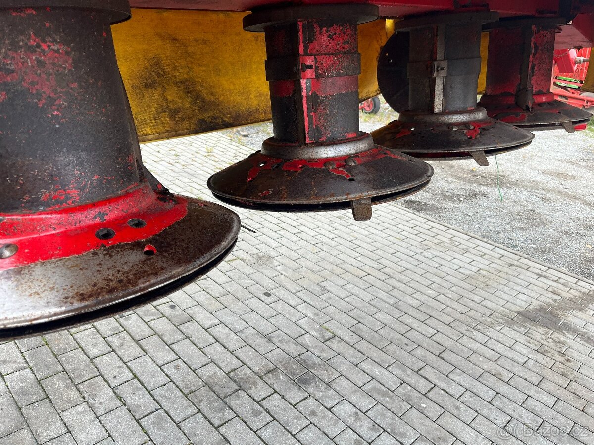 Bubnová sekačka PÖTTINGER EUROCAT 275 H ZÁNOVNÍ STAV - 7