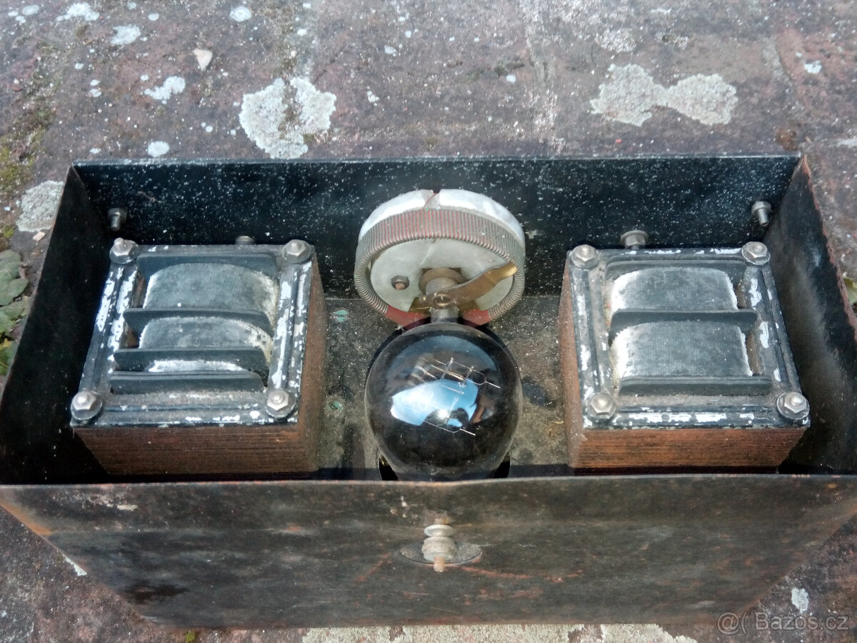 RADIONE AG - WIEN - z půdy - PLATÍ do SMAZÁNÍ - 7