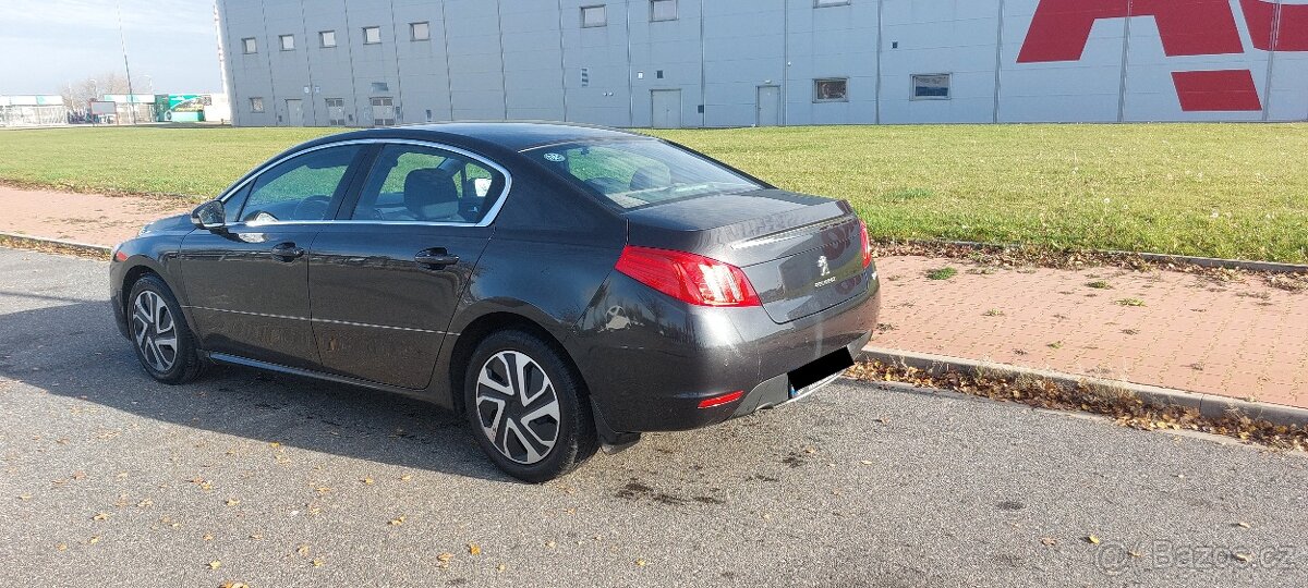 Peugeot 508 - 7