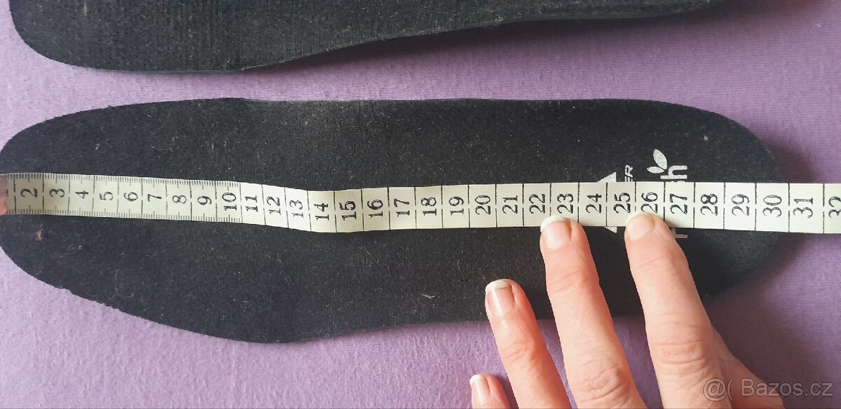 Boty na běžky Fisher fresh - 7