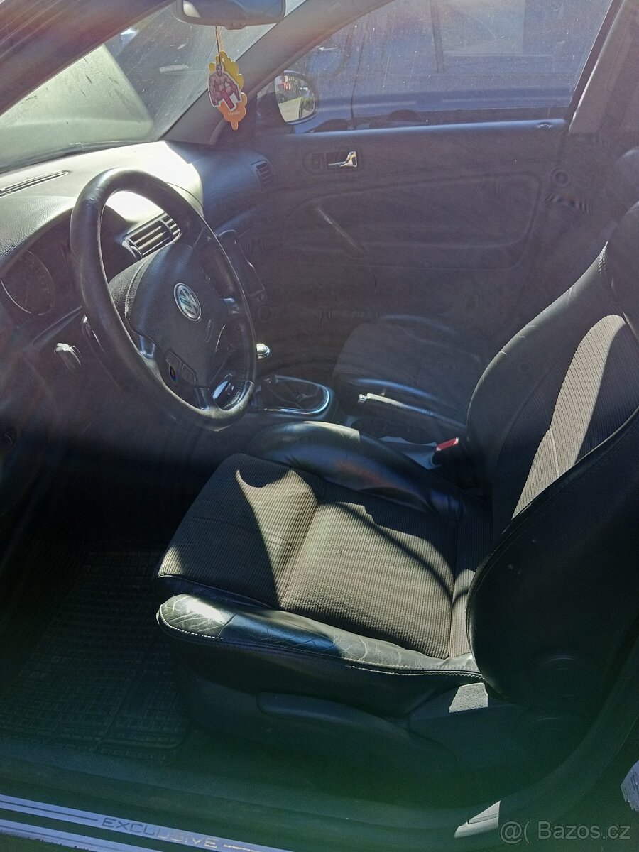 Passat variant b5.5 2.0tdi - 7