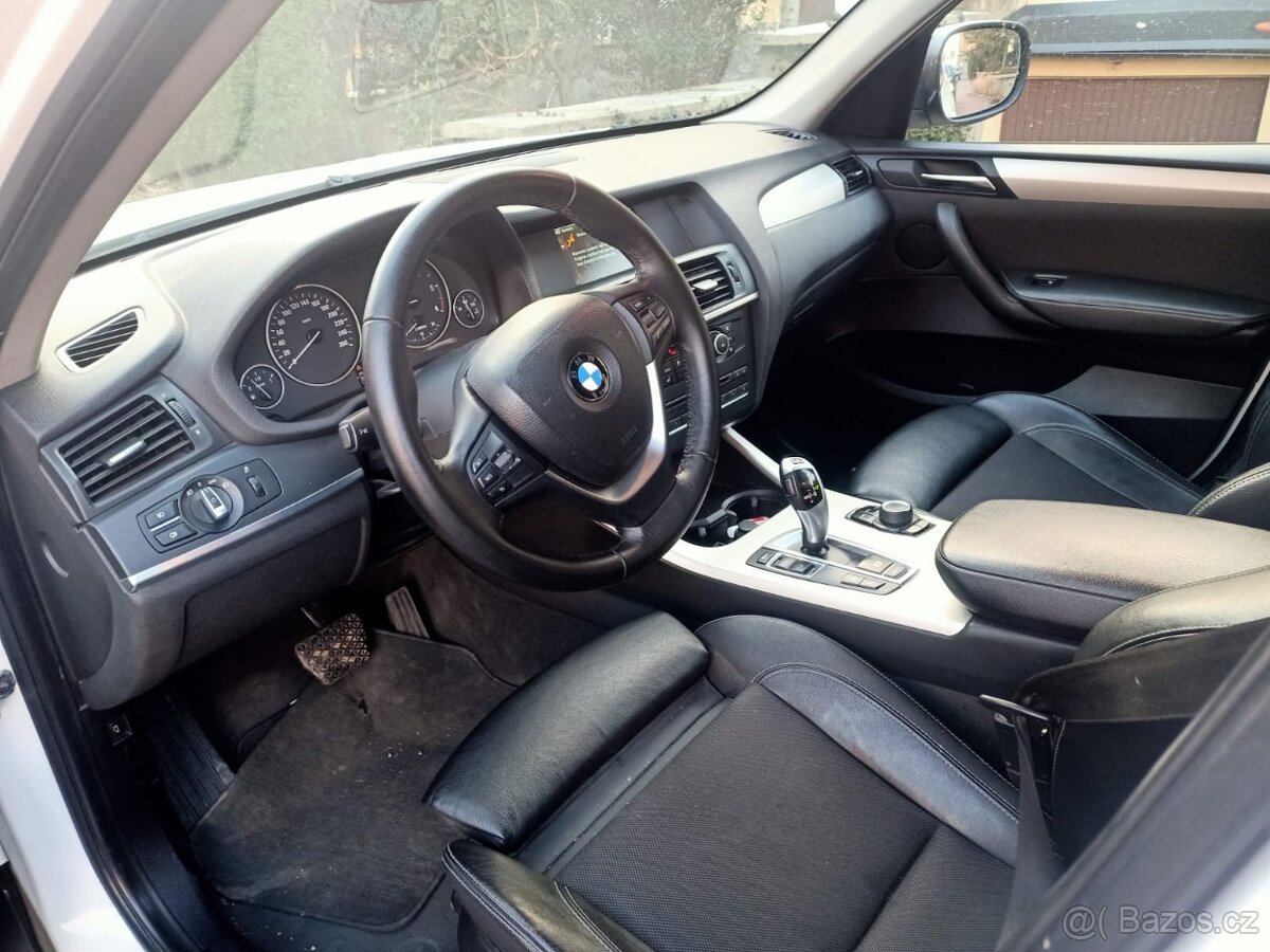 Bmw X3 2.0d 4x4 - 7