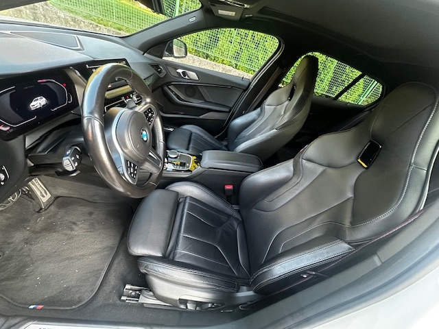 BMW m135i xDrive f40 - 7