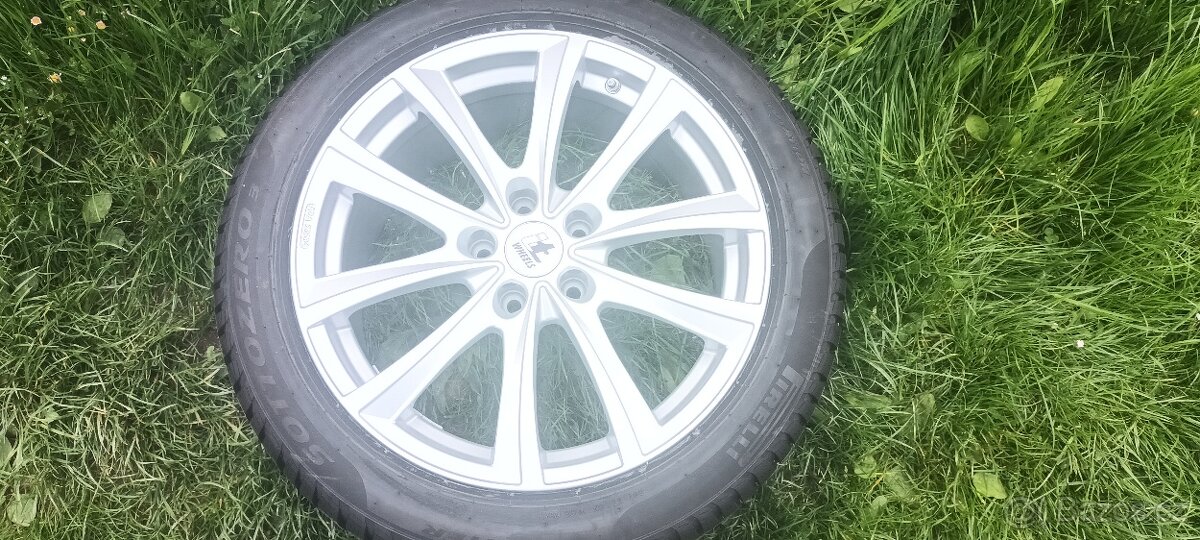 Mercedes E-Klasse V klasse W213 A238 C238 S213 19 245/45 R18 - 7