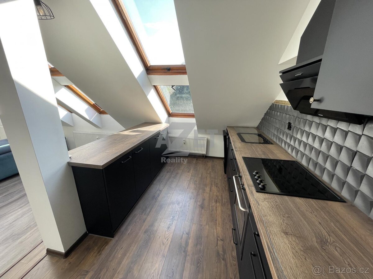 Prodej, byt 3+kk, 101 m2, Bystřice pod Hostýnem, ul. Tyršova - 7