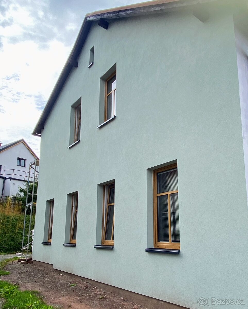 Pronájem velké garsonky v Nové Pace - 7