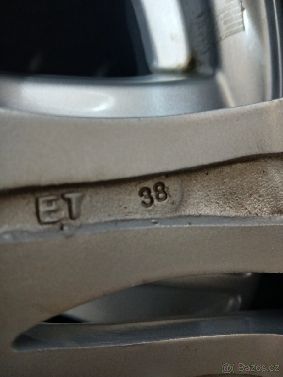 SADA LETNÍCH KOL 5X114,3 R15 ULTIMATE - 7