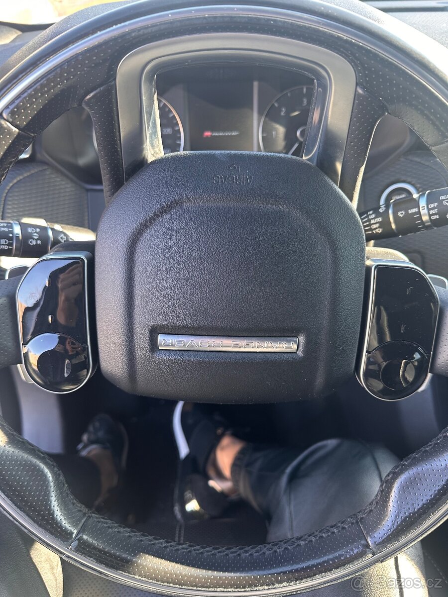 Range Rover veslař 2018 - 7