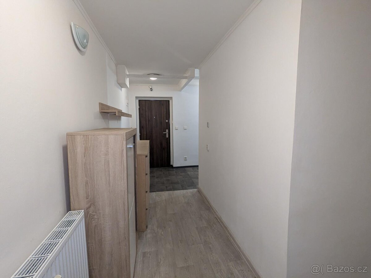 Pronájem bytu 1+1 v ulici Okružní 163 v Meziboří - 7
