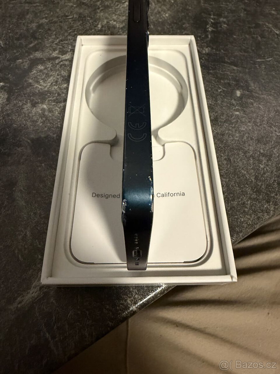 iPhone 13 mini, 128GB, Midnight - 7